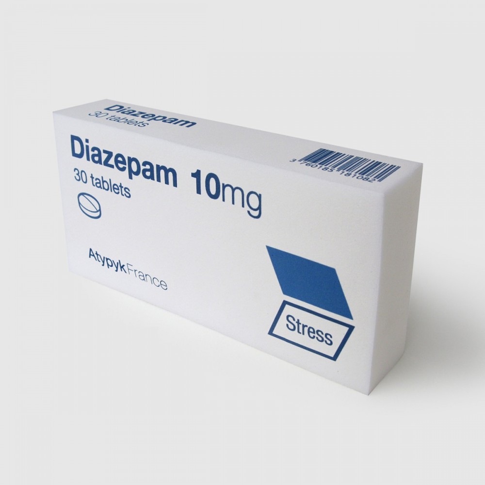 Diazepam 10mg