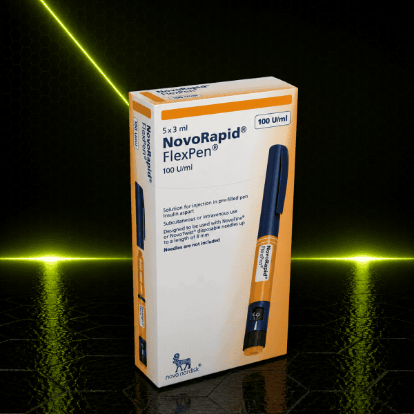 NovoRapid FlexPen pen