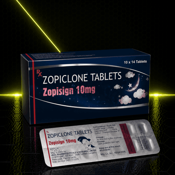 Zopiclone 10mg x30